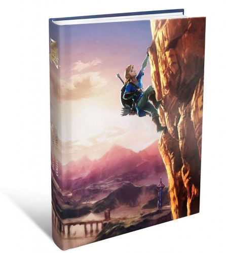 The Legend of Zelda: Breath of the Wild - Collector Edition (Lösungsbuch) 