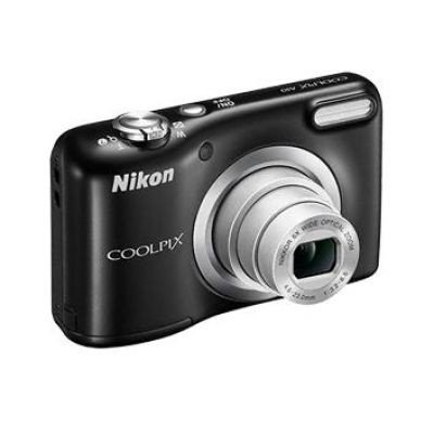 Nikon Coolpix A10 Kamera Kit schwarz