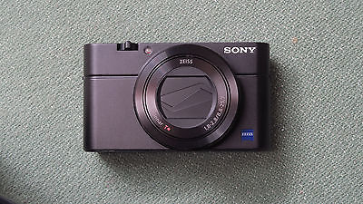 Sony Cyber-shot DSC-RX100 III (DSC-RX100M3)