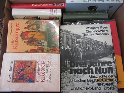 24 Bücher Bildbände Kunst Kultur Geschichte deutsche Geschichte 