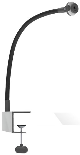 XFlat UP500 - Tischhalterung und Wandhalterung für iPad - frei beweglich mit Schwanenhals - Erweiterungsset für System: XFLAT-UP100, -UP300, -UP120, -UP220, -UP130, -UP150, -UP155 - ohne Schutzhülle
