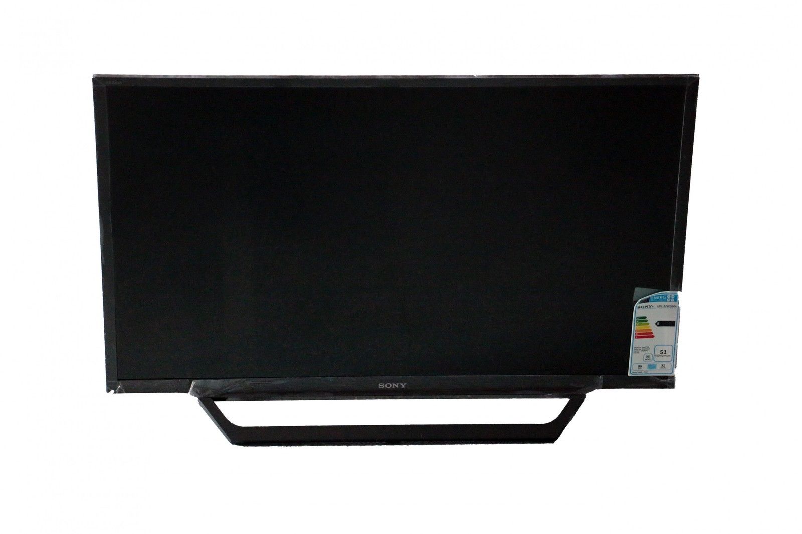 Sony KDL-32WD603B Smart-TV 32 Zoll HD-Ready DVB-T2, DVB-C schwarz