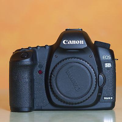 Canon EOS 5D Mark II (nur Body)