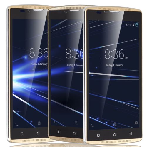 5 Zoll XGODY X14 3G Smartphone ohne Vertrag Handy Quad-Core Android 2SIM 8GB