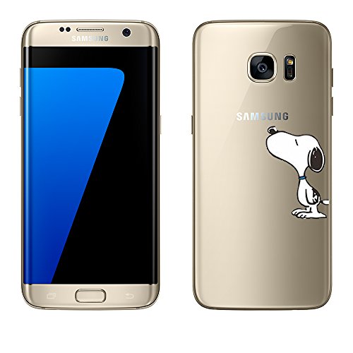 Samsung Galaxy S7 Edge Hülle von licaso® aus TPU schützt Dein S7 Edge 5,5