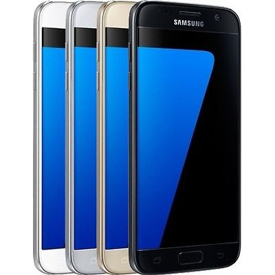 Samsung Galaxy S7 G930F 32GB Android Smartphone Handy ohne Vertrag LTE/4G WOW!