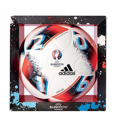 adidas Fussball Fracas Matchball OMB EURO16
