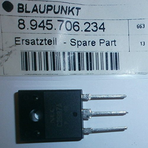 BLAUPUNKT Ersatzteil NEC Silikon Transistor C2987A 8945706234 Sparepart NEU