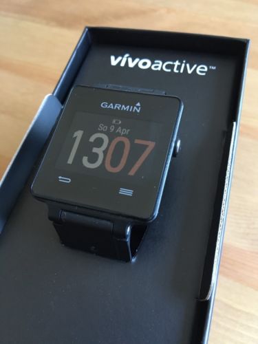 Garmin vivoactive GPS Smartwatch