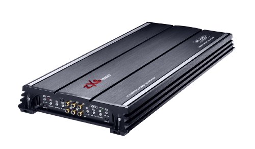 Mac Audio ZXS 4500 - 4 Kanal Car-Hifi Verstärker