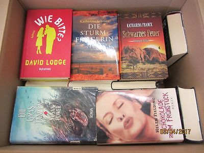 36 Bücher Romane Top Titel Bestseller Paket 3