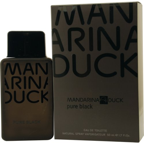 Mandarina Duck - MAN MANDARINA DUCK PURE BLACK 50 ML VAP