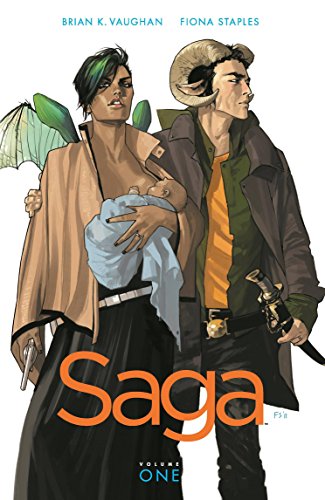 Saga Volume 1 (Saga (Comic Series))