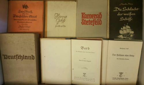 Bücherpaket!! 1. und 2. Weltkrieg, 60 Stück, Sammlung 
