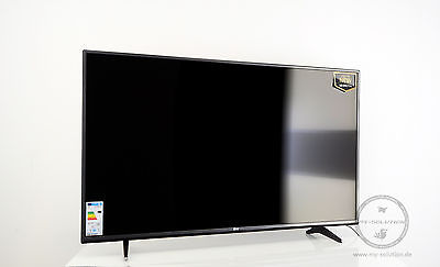 LG 55UH605V 139 cm (55 Zoll) 4K Ultra HD LED-TV  Triple Tuner, Smart TV