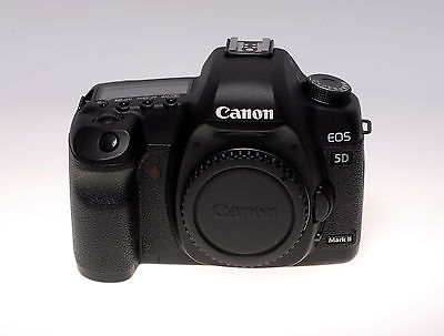 Canon EOS 5D Mark II - guter Zustand - gebraucht -