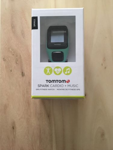 TomTom Spark Cardio + Music Mint