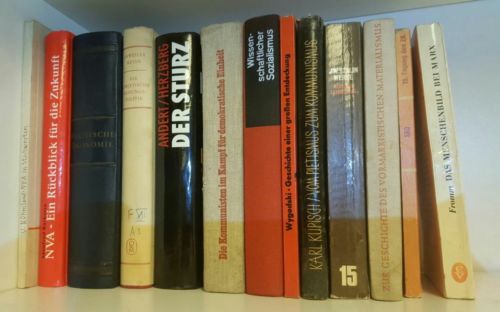 15 Bücher Kommunismus Sozialismus Marxismus,Marx Engels,DDR, NVA, Paket 