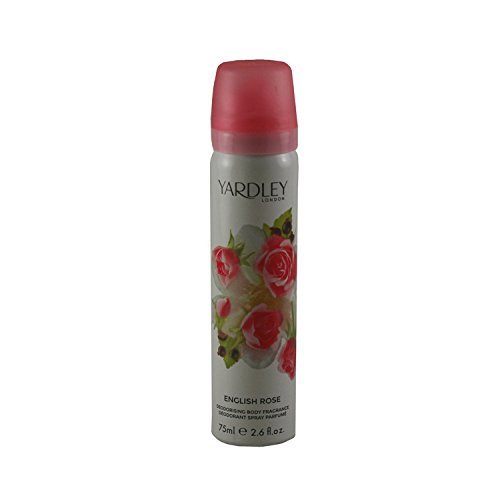 Yardley London English Rose Body Spray 75ml