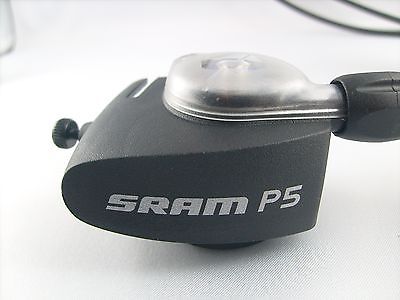 SRAM Spectro P5 Klickbox Schaltstift-Set Sachs Schaltbox Schaltzughülle 2,5m