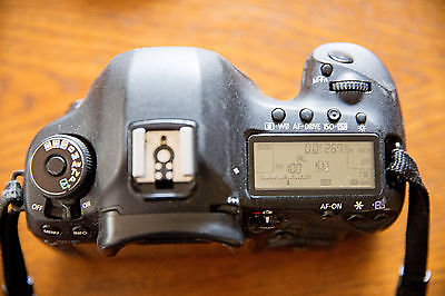 Canon EOS 5d Mark iii Spiegelreflexkamera Gehäuse gebraucht