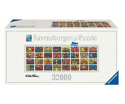 Ravensburger Puzzle 32000 Keith Haring 