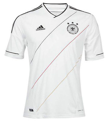 Trikot Adidas DFB 2012-2014 Home Deutschland [S.M.L.XL.XXL.3XL] Fußball EM WM