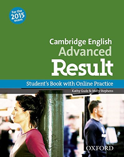 CAE result! Advanced: C1. Student's Book (Cambridge Advanced English (CAE) Result)