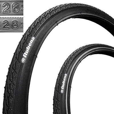 Rubena Flash V 66 26x1.50 | 40-559 schwarz Fahrrad Reifen