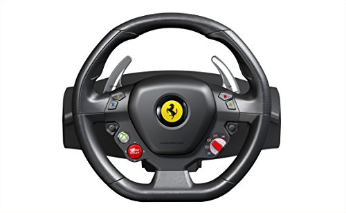 Thrustmaster Ferrari 458 Italia (PC / Xbox 360)