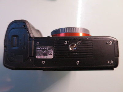 Sony Alpha 7 II (ILCE-7M2) 24.3 MP SLR-Digitalkamera, a7II