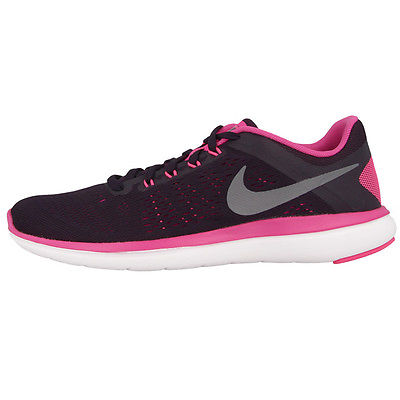 Nike Flex 2016 Run Women Schuhe Damen Sneaker purple grey pink 830751-501 Free