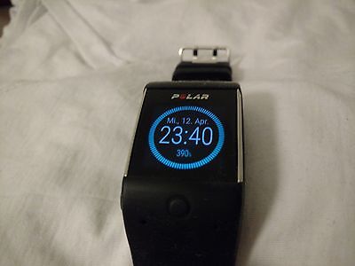 Polar M 600 Smartwatch (Schwarz)