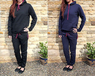 EXTRA LONG Cuffed Jersey Trouser, TALL Joggers.  Hooded Top  SIZES XS S M L XL _