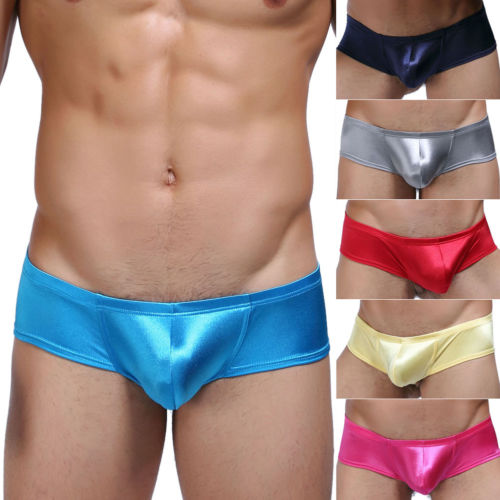 billig Mode Sexy Unterwäsche Boxer Shorts Herren weich Unterhose Hosen Trunks 