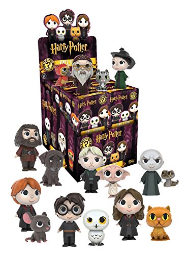 Funko - Figurine Harry Potter Mystery Minis - 1 boîte au hasard / one Random box - 0849803096571