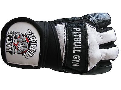Pitbull Gym Bodybuilding Handschuhe für euer Kraftsporttraining im klasse Design