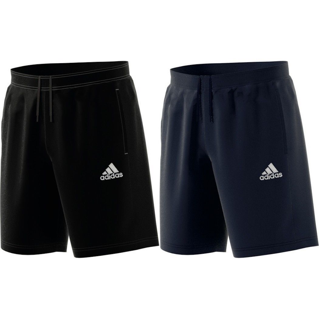 adidas Core15 Woven Short kurze Sporthose Kinder Erwachsene schwarz dunkelblau