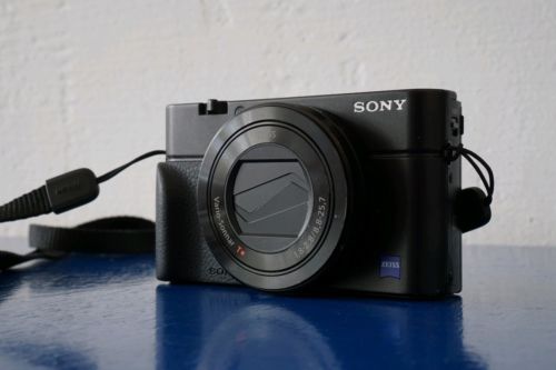 Sony Cyber-shot DSC-RX100 III ,  DSC-RX100M3 Digitalkamera