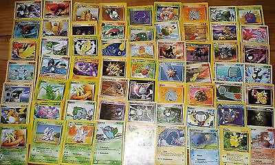 Pokemon - Pokemonkarten große Sammlung (ca. 549 Stck.)  Holo / EX / usw... !! 