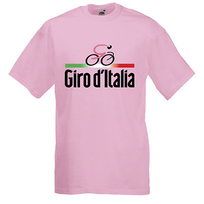 GIRO D' ITALIA S-XXXL SHIRT PRO TOUR BICYCLE BIKE WIGGINS CAVENDISH SAGAN