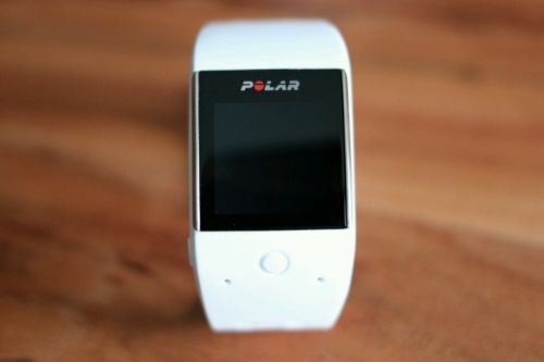 Neue Polar m600 Sportuhr + Smartwatch mit Rechnung 