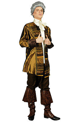 Rokoko Kostüm Rokokokostüm Gothic Barock Mittelalter Herren Vampir Prinz Baron