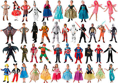 Kinder Kostüm Kita Fasching Disney Frozen Star Wars Mia Dragons Sam Princess