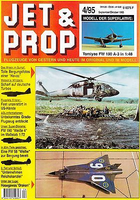 2j9504/ Jet & Prop - Ausgabe 4/1995 - TOPP HEFT