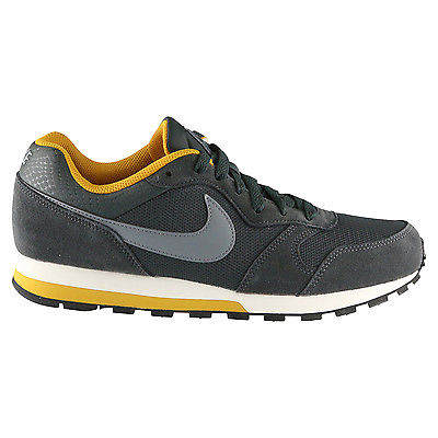 Nike MD Runner 2 Schuhe Turnschuhe Sneaker Damen 749869 005 Grau