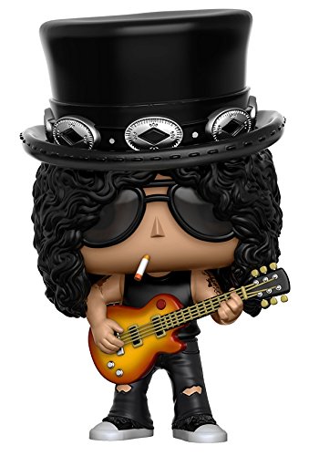 Funko Pop! Rocks: Guns N' Roses Slash Vinyl Figur