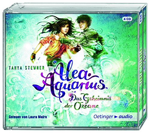 Alea Aquarius. Das Geheimnis der Ozeane - Teil 1 (4CD): Band 3, Ungekürzte Lesung, ca. 300 min.