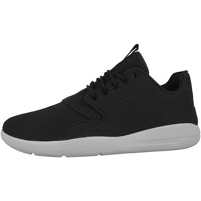 Nike Jordan Eclipse Schuhe Sneaker black grey 724010-015 Basketball Turnschuhe