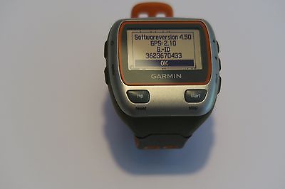 Garmin Forerunner 310XT GPS-Triathlon Uhr mit Herzfrequenz Brustgurt